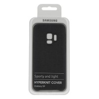 Оригинален калъф SHyperknit Cover (ef-gg960fje) за Samsung S9 Grey